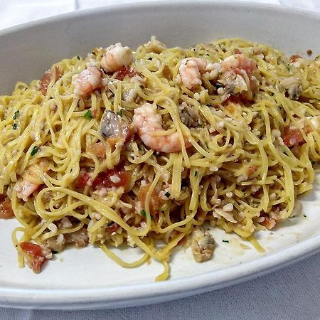 Hotel Ristorante Il Grillo Acquaviva Picena Dış mekan fotoğraf