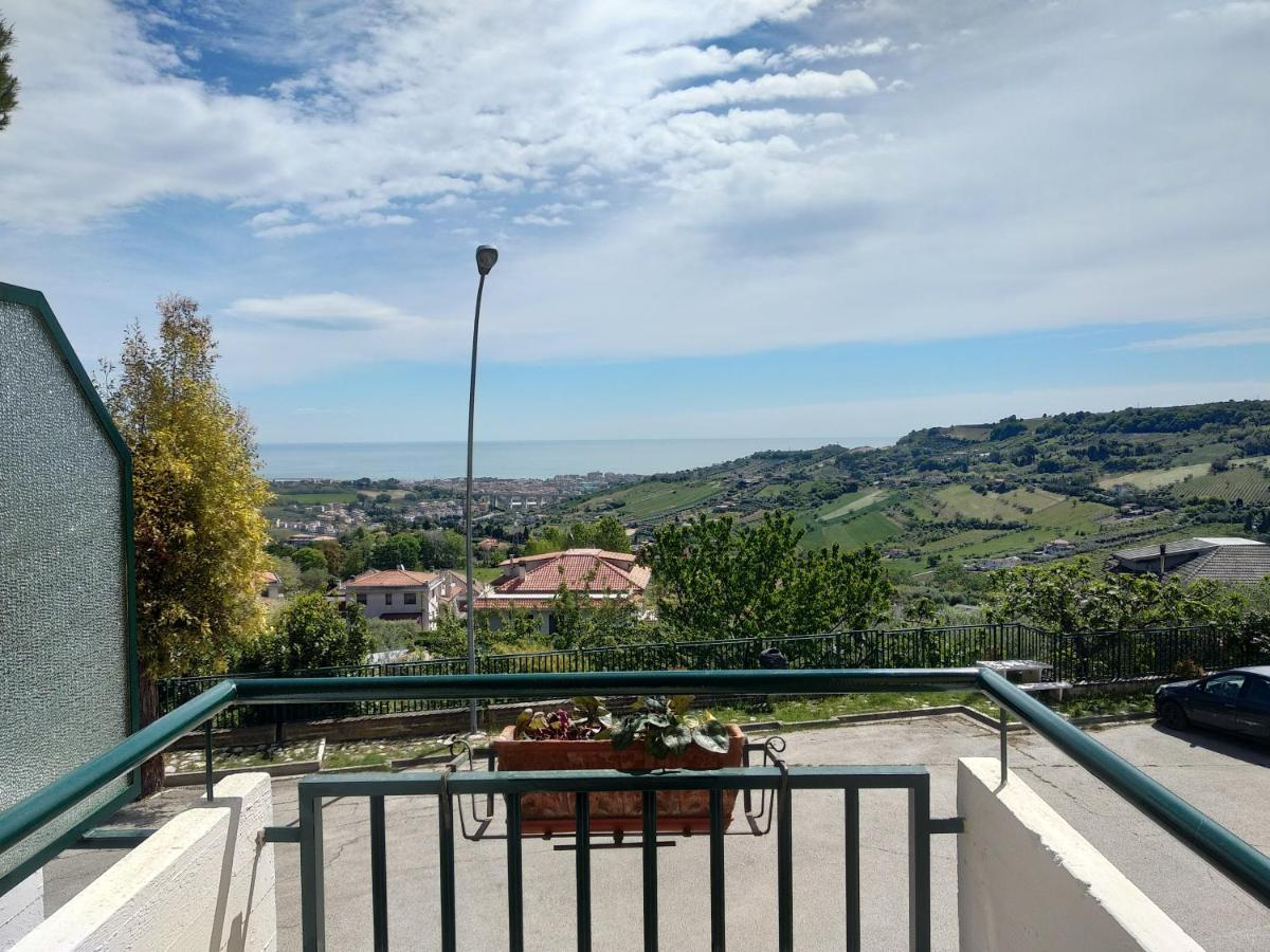 Hotel Ristorante Il Grillo Acquaviva Picena Dış mekan fotoğraf