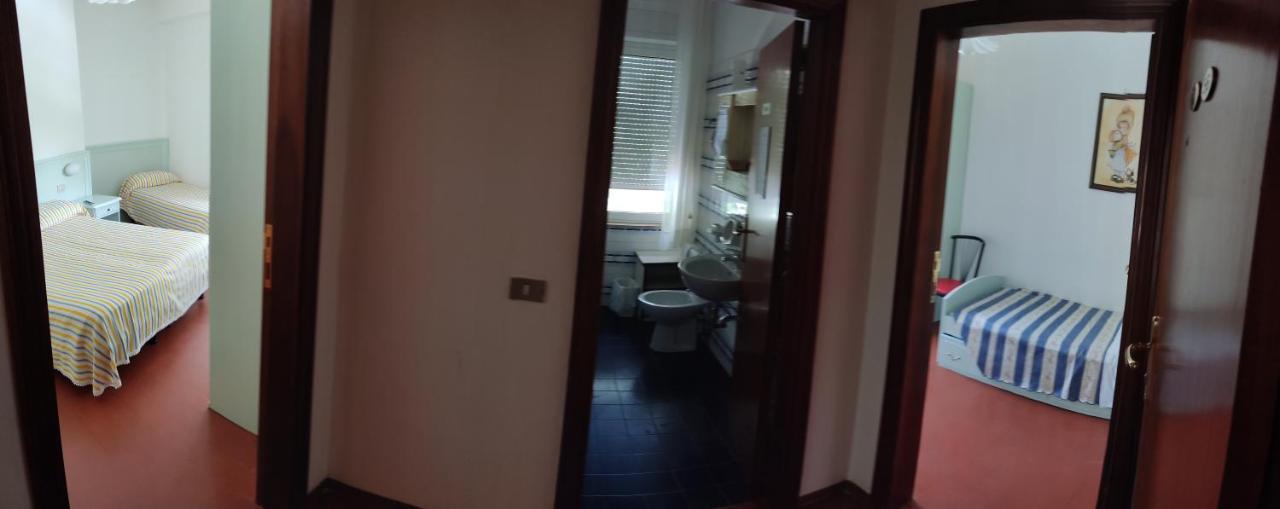 Hotel Ristorante Il Grillo Acquaviva Picena Dış mekan fotoğraf