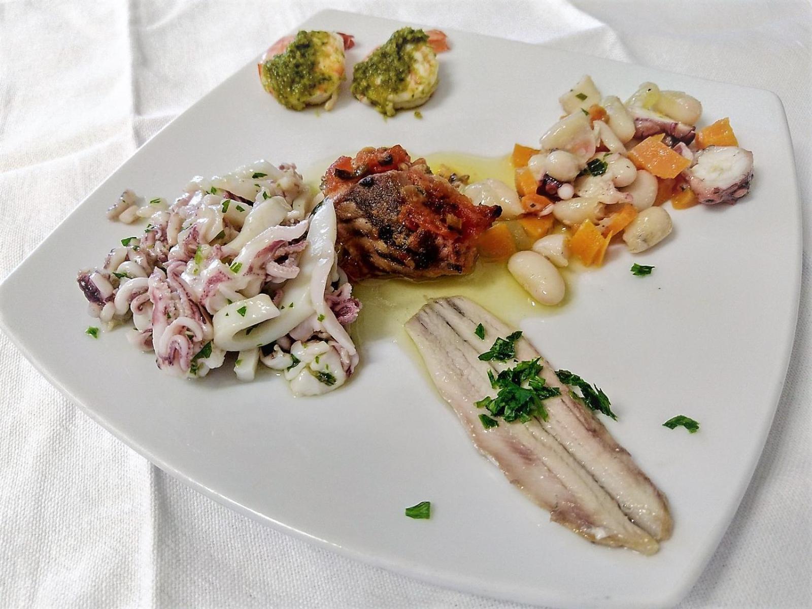 Hotel Ristorante Il Grillo Acquaviva Picena Dış mekan fotoğraf