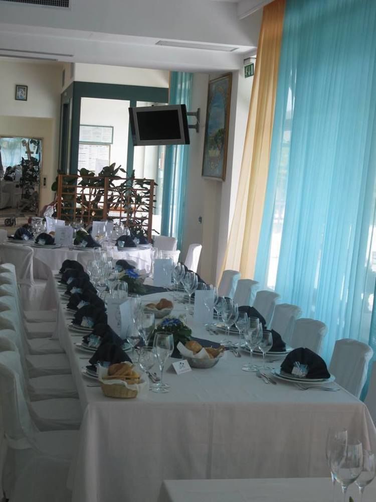 Hotel Ristorante Il Grillo Acquaviva Picena Dış mekan fotoğraf